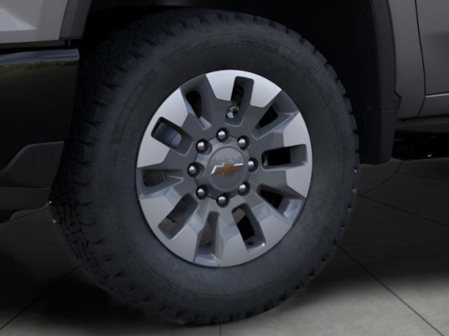 2026 Chevrolet Silverado 2500 HD Vehicle Photo in NEENAH, WI 54956-2243