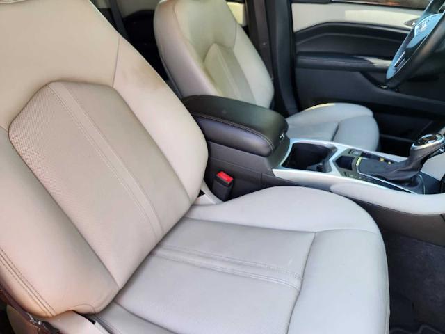 2015 Cadillac SRX Vehicle Photo in DENTON, TX 76210-9321