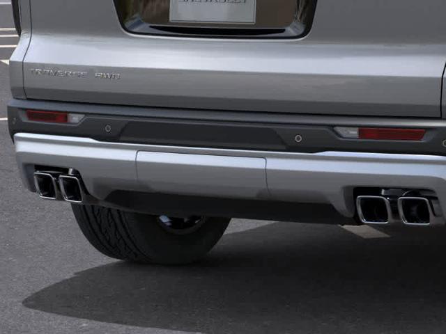 2026 Chevrolet Traverse Vehicle Photo in PITTSBURGH, PA 15226-1209
