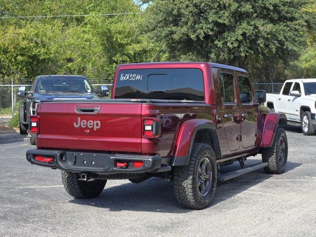 2021 Jeep Gladiator Vehicle Photo in Decatur, TX 76234