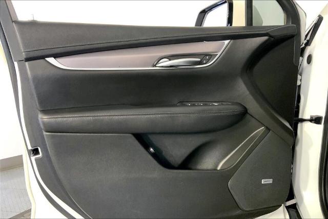 2021 Cadillac XT5 Vehicle Photo in Kansas City, MO 64114