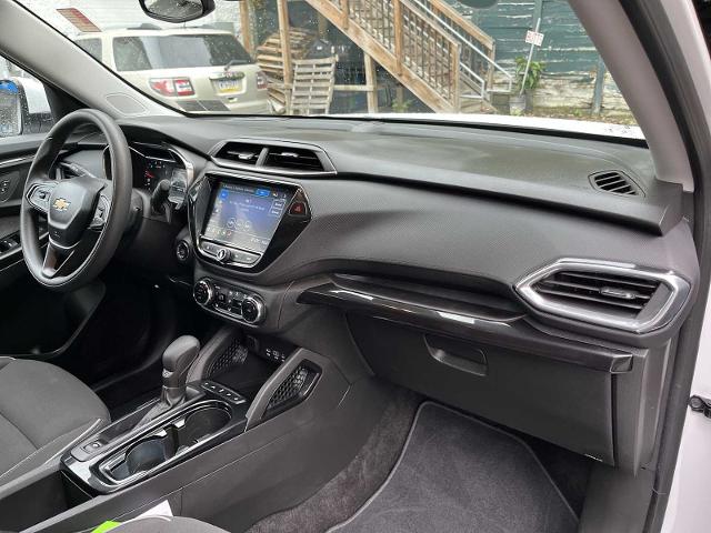 2023 Chevrolet Trailblazer Vehicle Photo in PITTSBURGH, PA 15226-1209