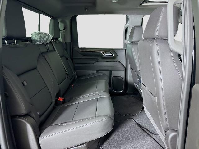 2025 GMC Sierra 3500 HD Vehicle Photo in PUYALLUP, WA 98371-4149