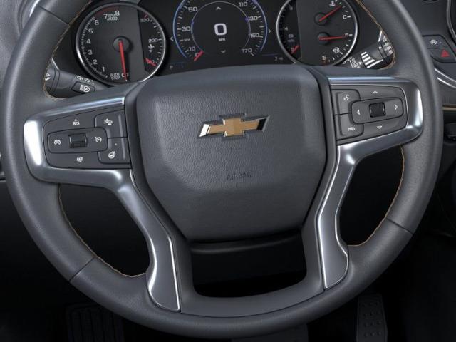 2025 Chevrolet Blazer Vehicle Photo in PUYALLUP, WA 98371-4149