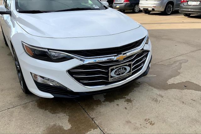 2024 Chevrolet Malibu Vehicle Photo in TOPEKA, KS 66609-0000