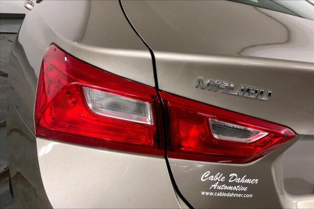 2024 Chevrolet Malibu Vehicle Photo in INDEPENDENCE, MO 64055-1377