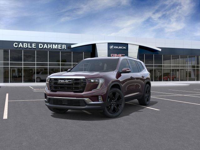 2026 GMC Acadia Vehicle Photo in TOPEKA, KS 66609-0000