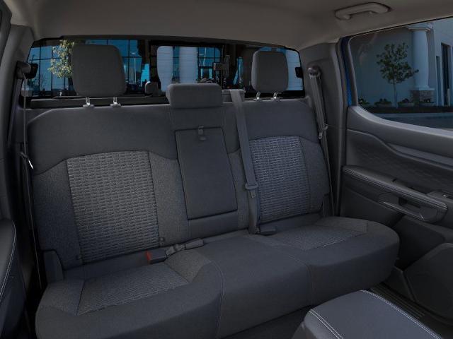 2025 Ford Ranger Vehicle Photo in Weatherford, TX 76087