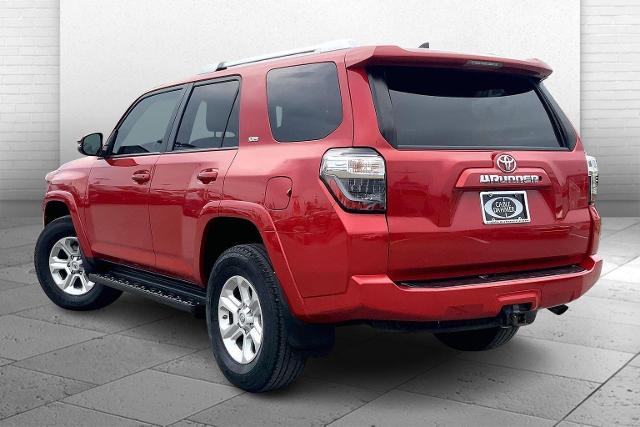 2016 Toyota 4Runner Vehicle Photo in KANSAS CITY, MO 64114-4502