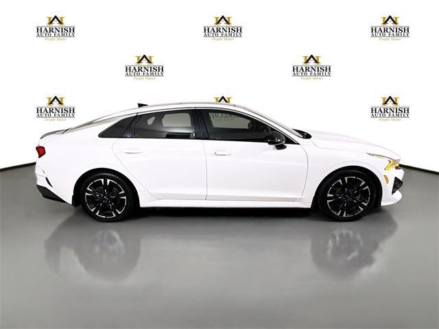 2022 Kia K5 Vehicle Photo in Everett, WA 98204
