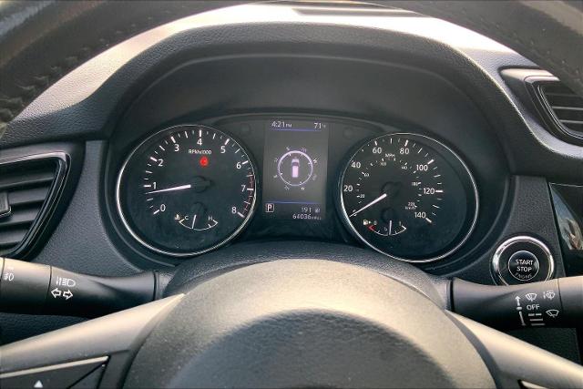 2018 Nissan Rogue Vehicle Photo in KANSAS CITY, MO 64114-4502