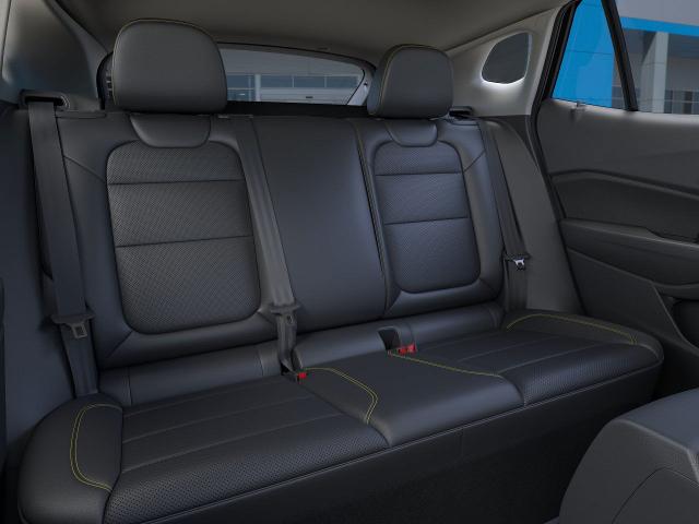 2026 Chevrolet Trax Vehicle Photo in INDEPENDENCE, MO 64055-1314