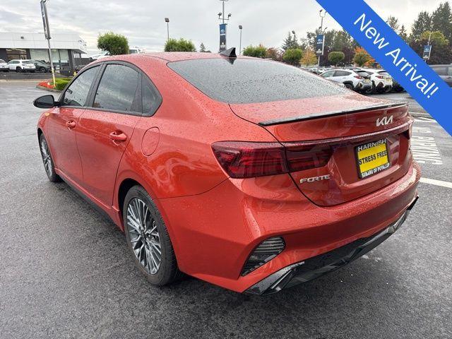 2023 Kia Forte Vehicle Photo in Puyallup, WA 98371