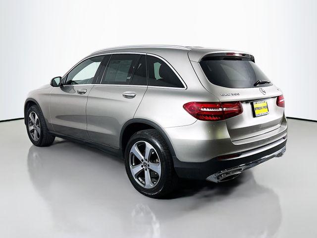 2019 Mercedes-Benz GLC Vehicle Photo in Puyallup, WA 98371