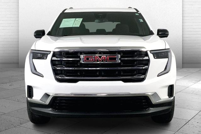 2025 GMC Acadia Vehicle Photo in INDEPENDENCE, MO 64055-1377