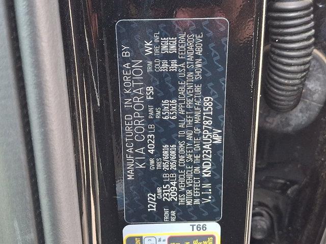 2023 Kia Soul Vehicle Photo in Philadelphia, PA 19116