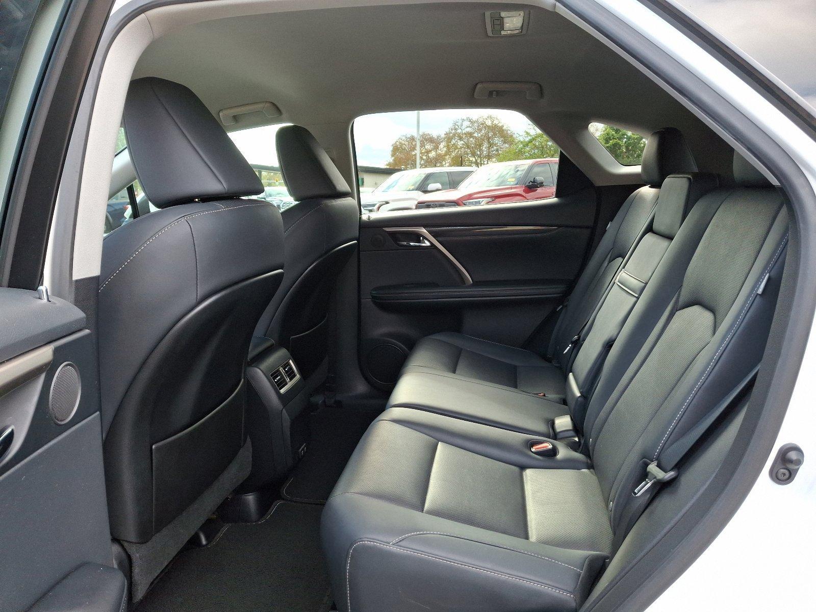 2021 Lexus RX 350 Vehicle Photo in Trevose, PA 19053