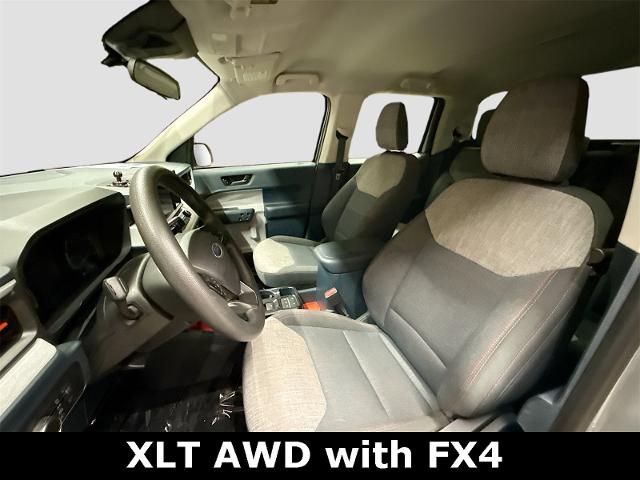 2022 Ford Maverick Vehicle Photo in EVERETT, WA 98203-5662