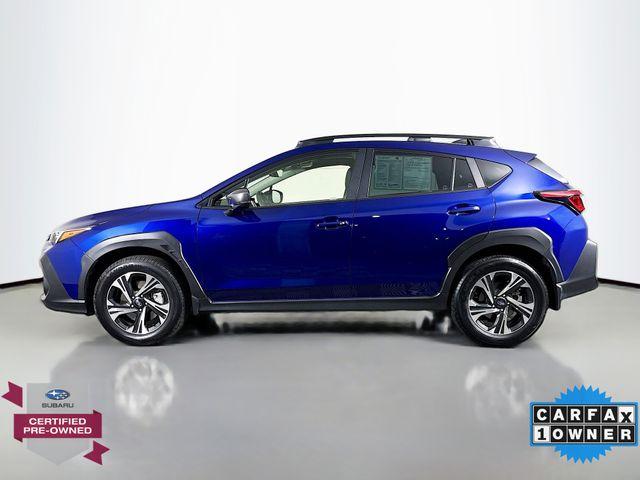 2024 Subaru Crosstrek Vehicle Photo in Puyallup, WA 98371