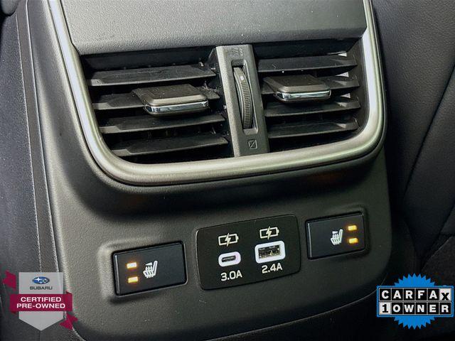 2024 Subaru Outback Vehicle Photo in Puyallup, WA 98371