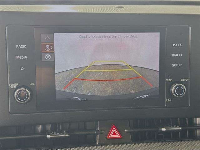 2025 Kia Sportage Vehicle Photo in Everett, WA 98204