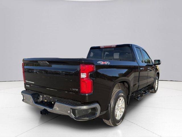 2020 Chevrolet Silverado 1500 Vehicle Photo in LEOMINSTER, MA 01453-2952