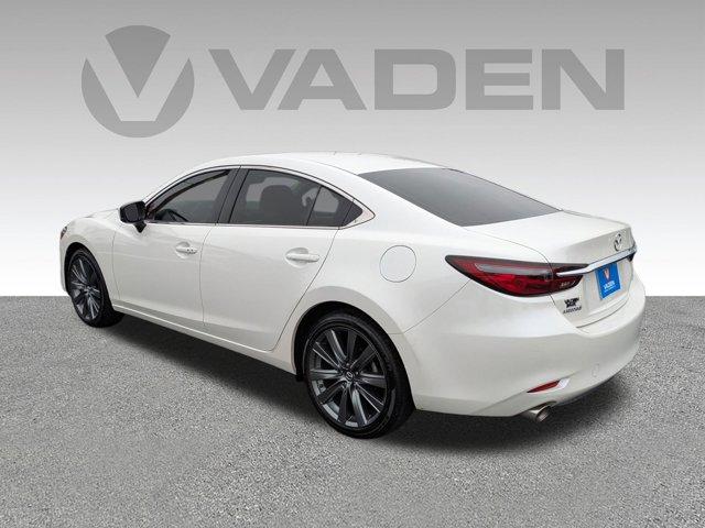 2018 Mazda6 Vehicle Photo in BRUNSWICK, GA 31525-1881