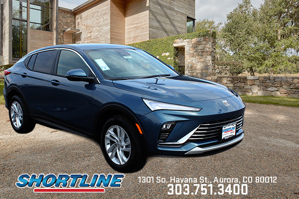 Select 2026 Buick Envista