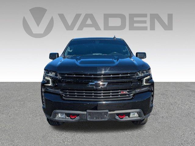 2021 Chevrolet Silverado 1500 Vehicle Photo in BRUNSWICK, GA 31525-1881