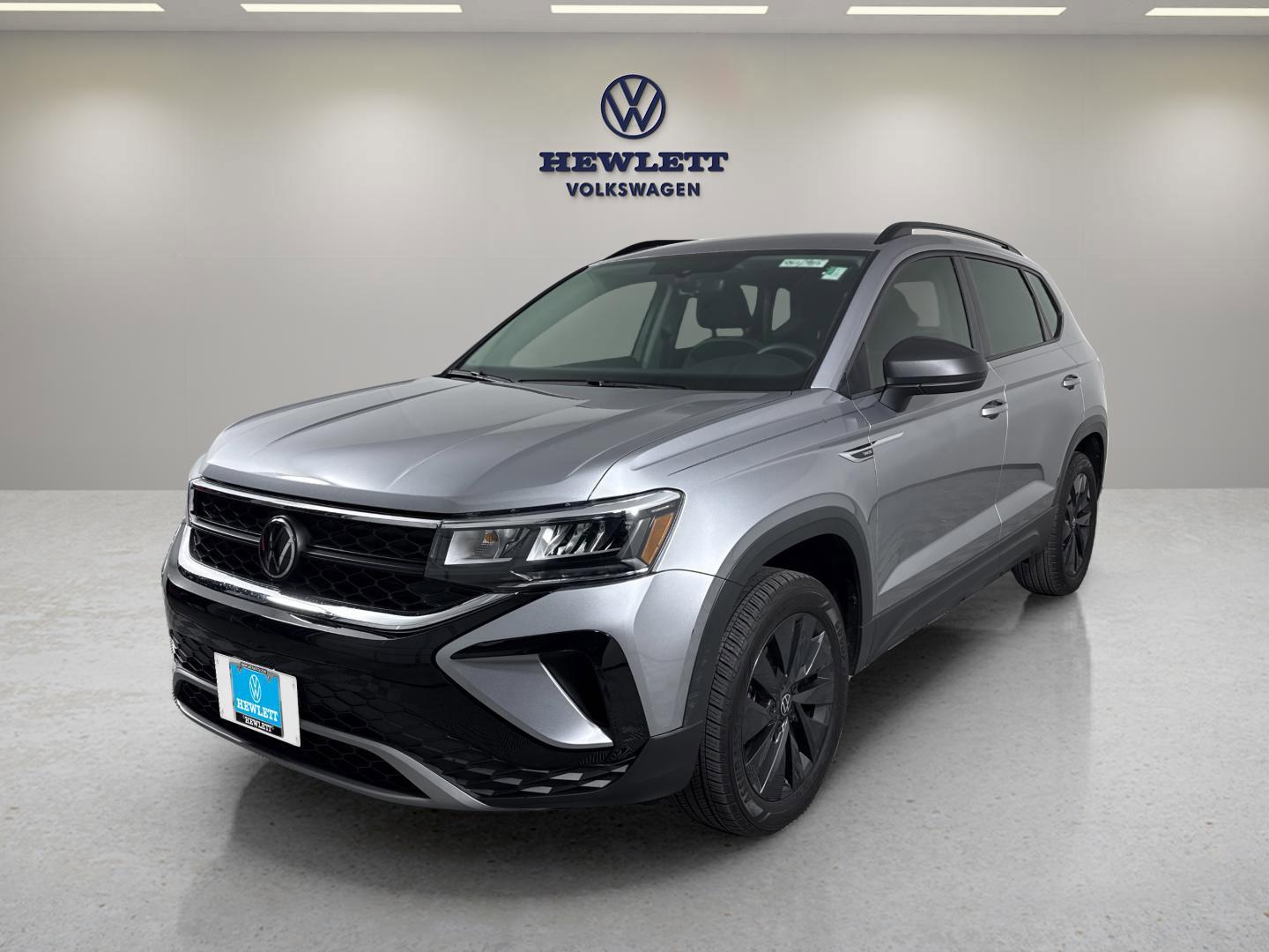 2023 Volkswagen Taos Vehicle Photo in Georgetown, TX 78626