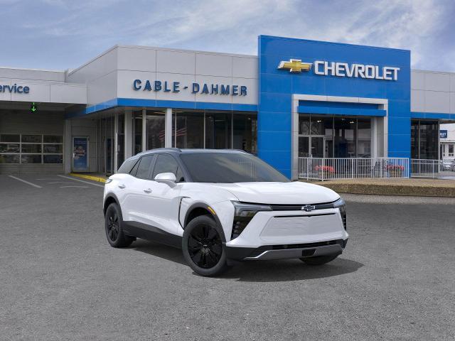 2026 Chevrolet Blazer EV Vehicle Photo in INDEPENDENCE, MO 64055-1314