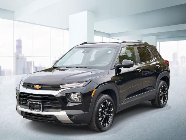 2023 Chevrolet Trailblazer Vehicle Photo in MEDFORD, NY 11763-0000