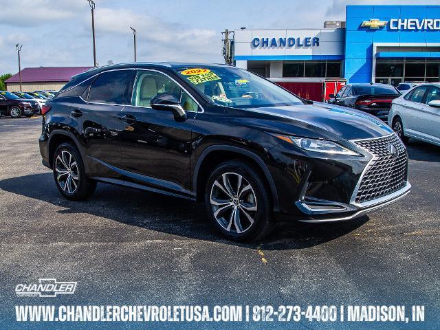 2022 Lexus RX Vehicle Photo in MADISON, IN 47250-1611