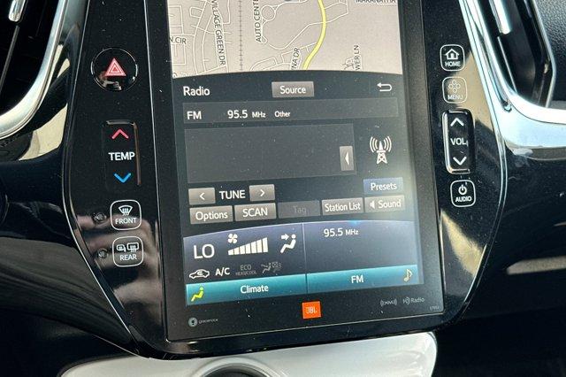 2019 Toyota Prius Prime Vehicle Photo in STOCKTON, CA 95212-2838