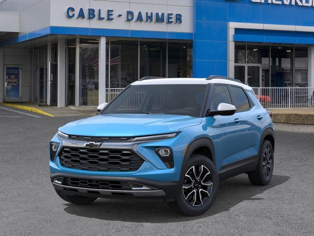 2026 Chevrolet Trailblazer Vehicle Photo in INDEPENDENCE, MO 64055-1314