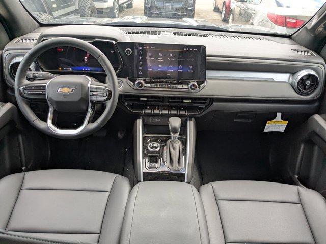 2024 Chevrolet Colorado Vehicle Photo in BRUNSWICK, GA 31525-1881