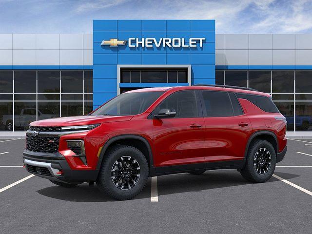 2026 Chevrolet Traverse Vehicle Photo in PAWLING, NY 12564-3219