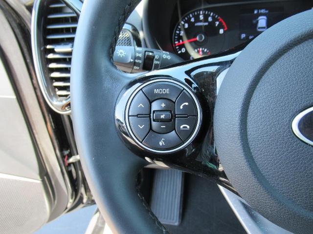 2021 Kia Soul Vehicle Photo in LEESBURG, FL 34788-4022