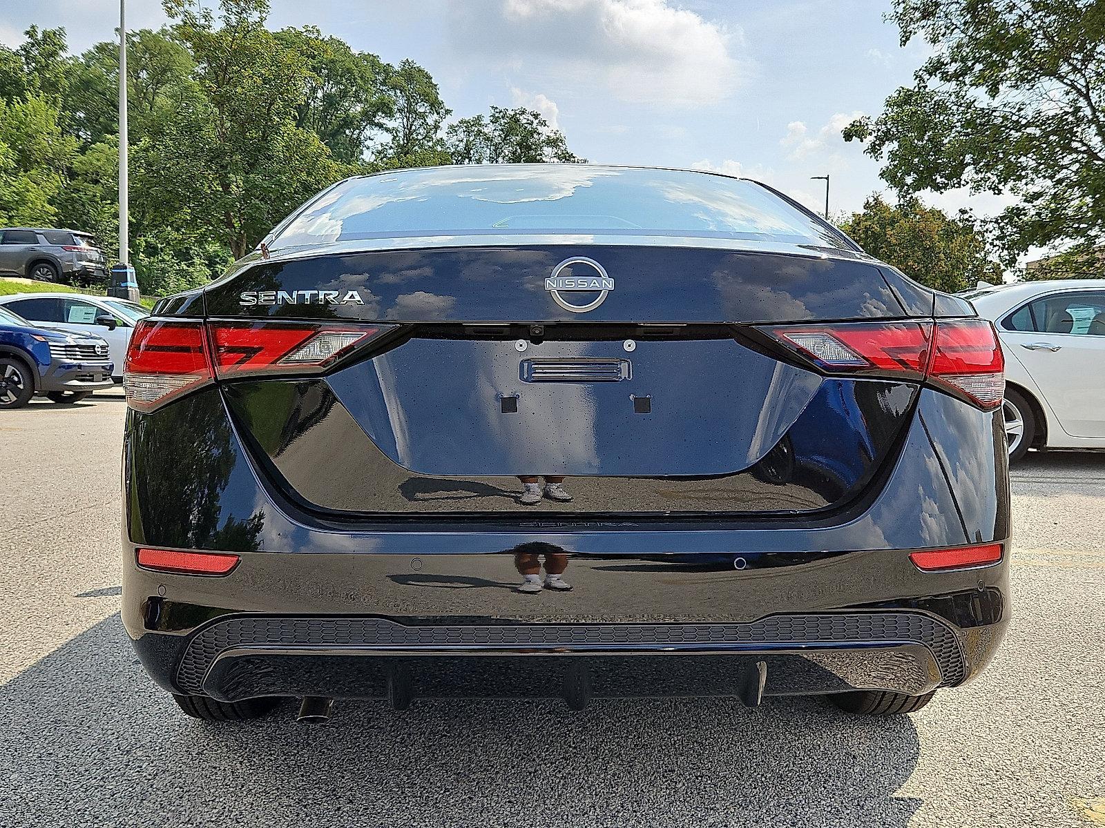 2025 Nissan Sentra Vehicle Photo in Jenkintown, PA 19046