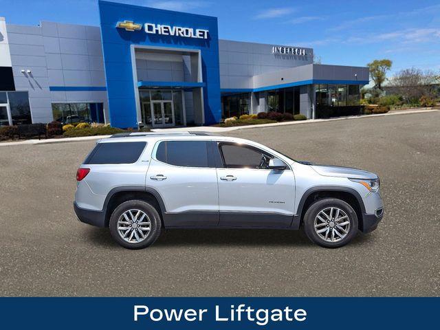 2019 GMC Acadia Vehicle Photo in DANBURY, CT 06810-5034