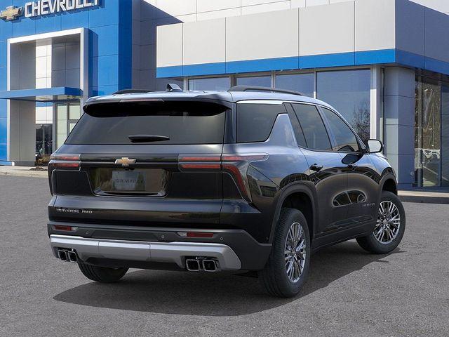 2026 Chevrolet Traverse Vehicle Photo in DANBURY, CT 06810-5034
