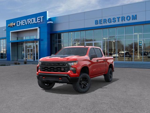2026 Chevrolet Silverado 1500 Vehicle Photo in NEENAH, WI 54956-2243