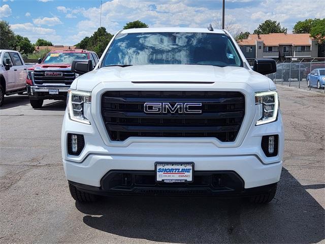 2021 GMC Sierra 1500 Vehicle Photo in AURORA, CO 80012-4011