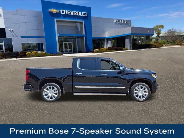 2023 Chevrolet Silverado 1500 Vehicle Photo in DANBURY, CT 06810-5034