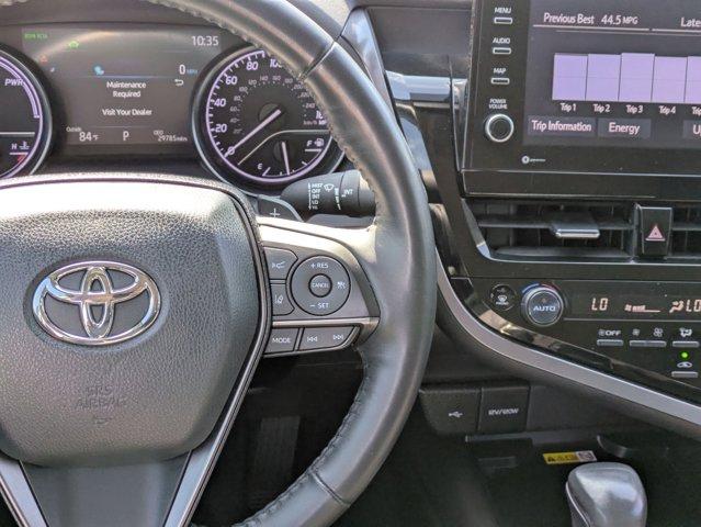 2023 Toyota Camry Vehicle Photo in SELMA, TX 78154-1459
