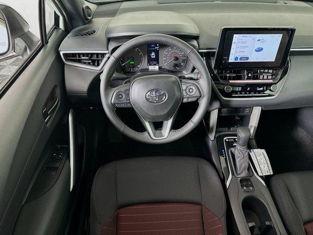 2025 Toyota Corolla Cross Vehicle Photo in Flemington, NJ 08822