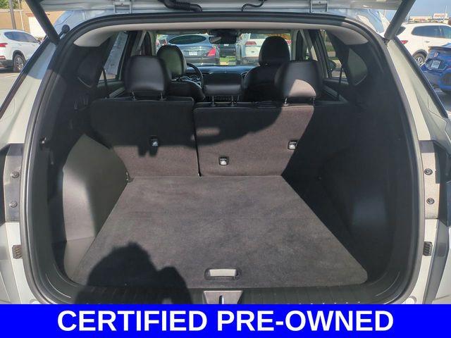 2024 Hyundai TUCSON Vehicle Photo in Merrillville, IN 46410