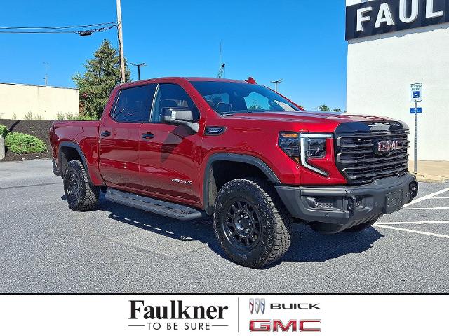 2024 GMC Sierra 1500 Vehicle Photo in HARRISBURG, PA 17111-1033