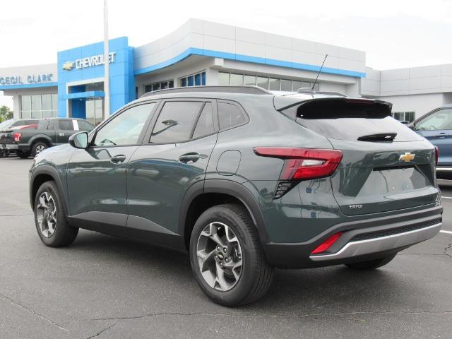 2025 Chevrolet Trax Vehicle Photo in LEESBURG, FL 34788-4022