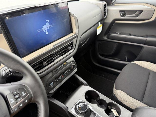 2025 Ford Bronco Sport Vehicle Photo in Ogallala, NE 69153